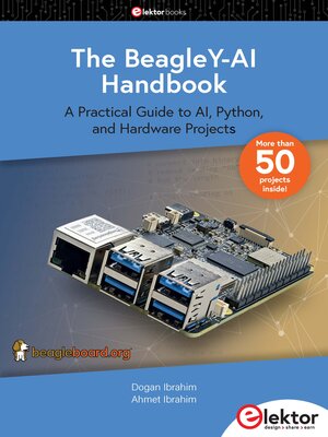 cover image of The BeagleY-AI Handbook